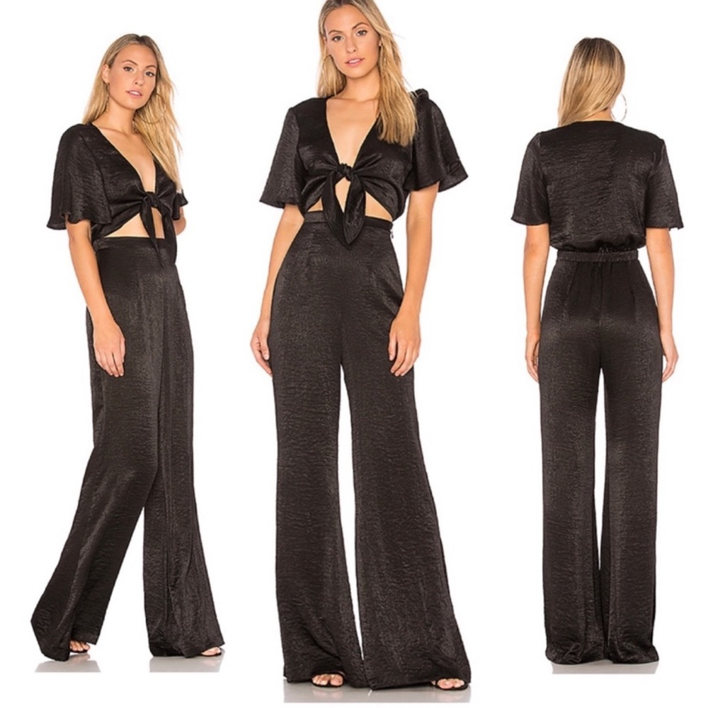 Show Me Your MuMu Jenna Jumpsuit